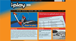 Desktop Screenshot of intelligentplay.co.uk